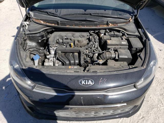 3KPA24AD4ME393716 KIA RIO LX