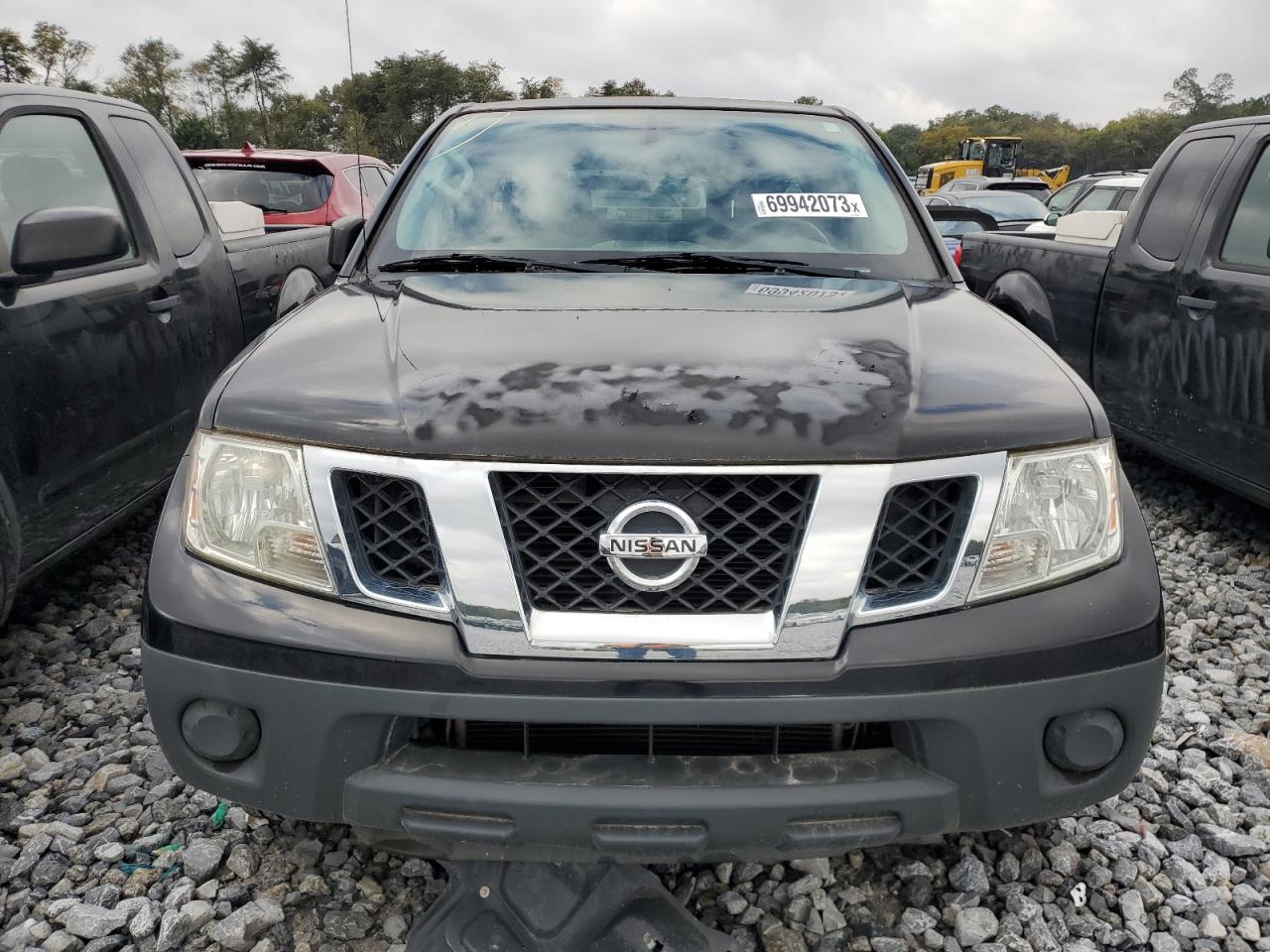 1N6BD0CT8JN733532 2018 Nissan Frontier S