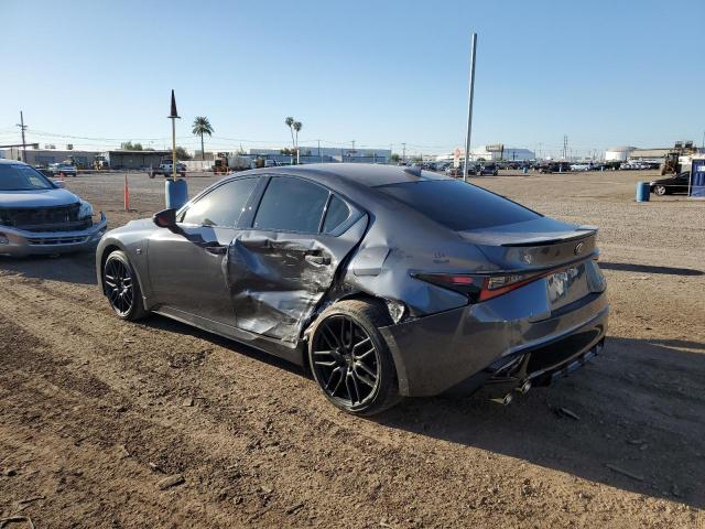 2023 LEXUS IS 500 F S - JTHAP1D23P5003990