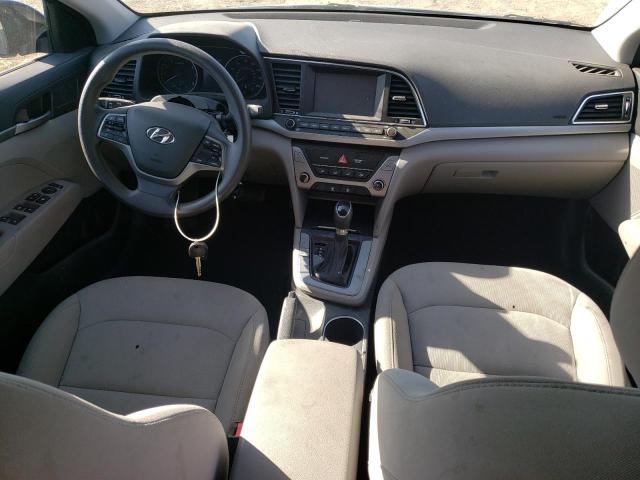 2018 HYUNDAI ELANTRA SE - 5NPD74LF7JH379572