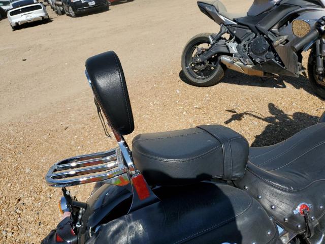 2017 HARLEY-DAVIDSON FLSTC HERI 1HD1BWV11HB040136