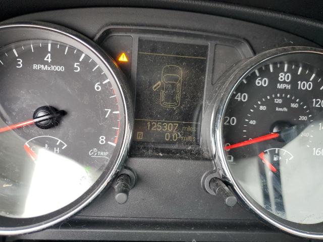 JN8AS5MT3FW160318 Nissan Rogue Select S