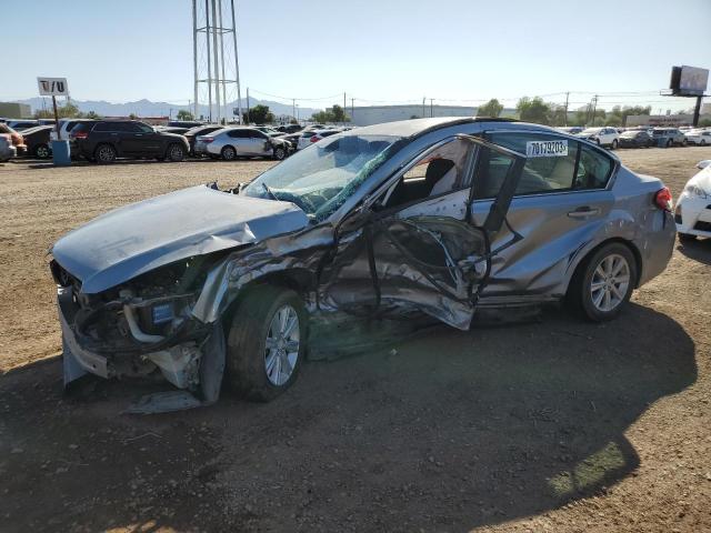 2011 Subaru Legacy 2.5i Premium