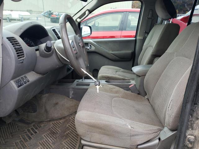 1N6AD0EV6EN729138 Nissan FRONTIER S