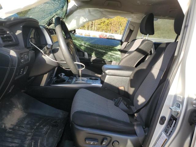 2021 TOYOTA 4RUNNER SR - JTEMU5JR4M5891396