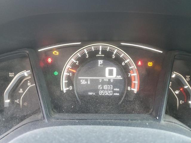 2017 HONDA CIVIC LX - 19XFC2F50HE209676