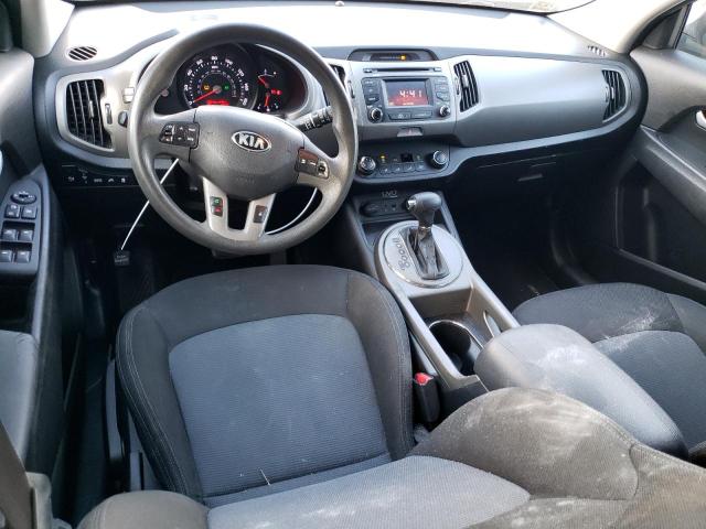 KNDPB3AC2E7547367 KIA Sportage Base