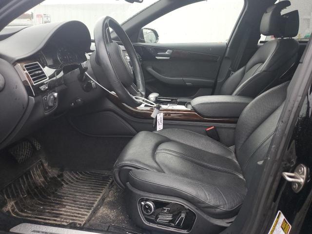 2017 AUDI A8 L QUATT - WAU44AFD0HN006558