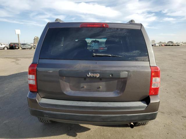 1C4NJPBB3ED803072 Jeep Patriot Sport