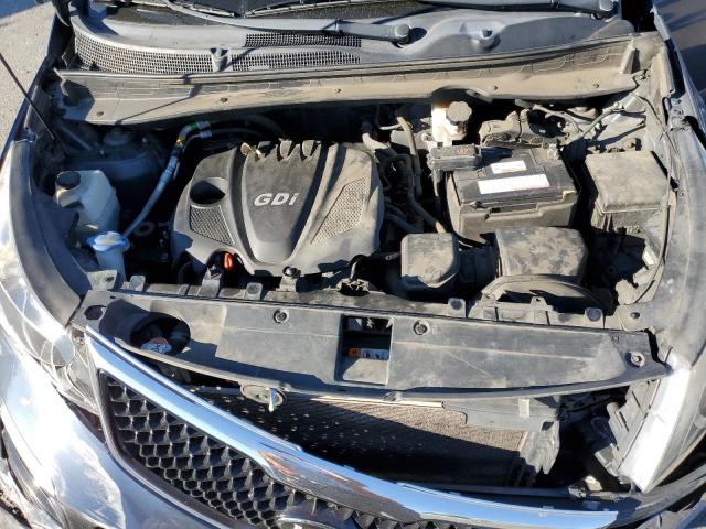 2015 KIA SPORTAGE L - KNDPB3ACXF7720988