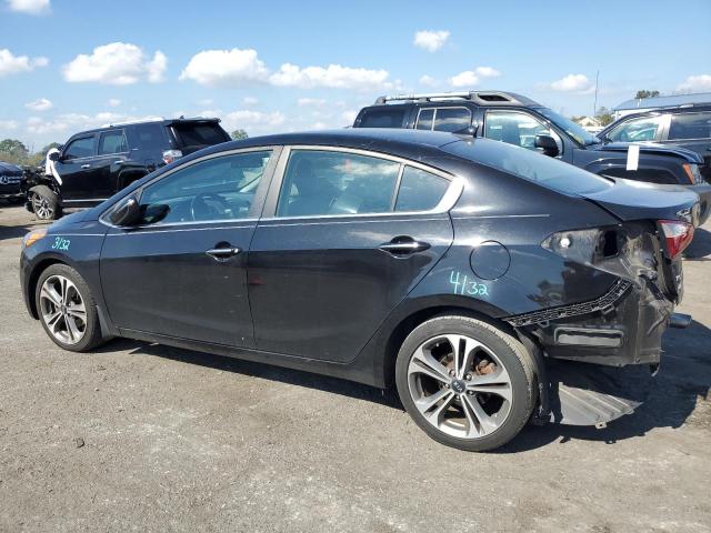 KNAFX4A84G5612858 KIA FORTE EX