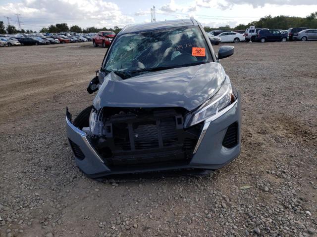 3N1CP5CV0PL552837 | 2023 NISSAN KICKS SV