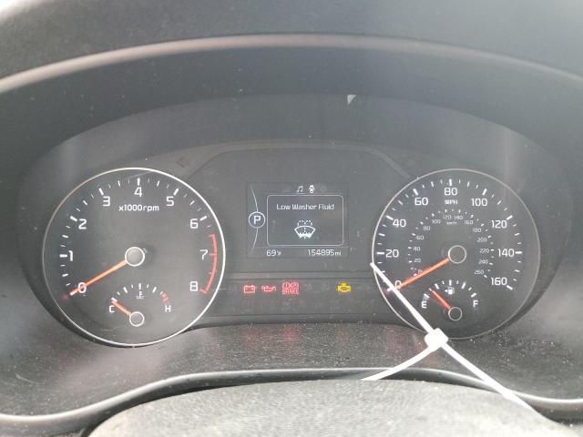 KNDPM3AC9H7052842 KIA Sportage Lx