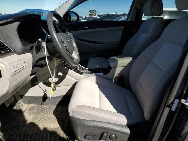 KM8J3CA24JU635483 Hyundai Tucson Value