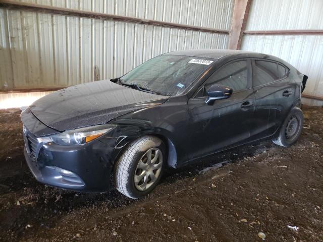 2017 Mazda Mazda3 4-Door Sport