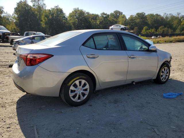 5YFBURHEXJP743676 | 2018 Toyota corolla l