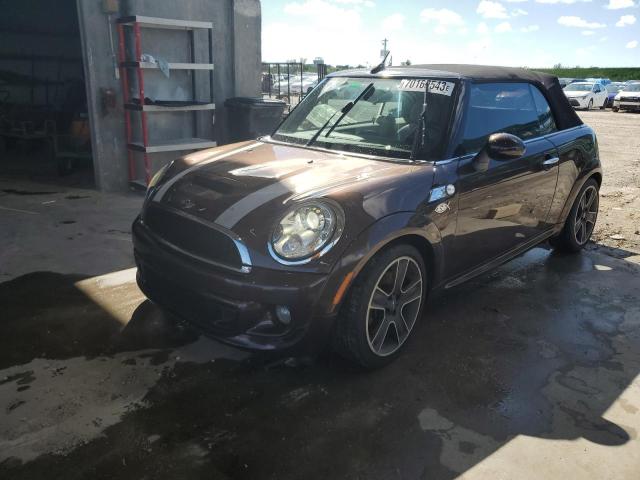 2011 MINI Cooper Coupe S