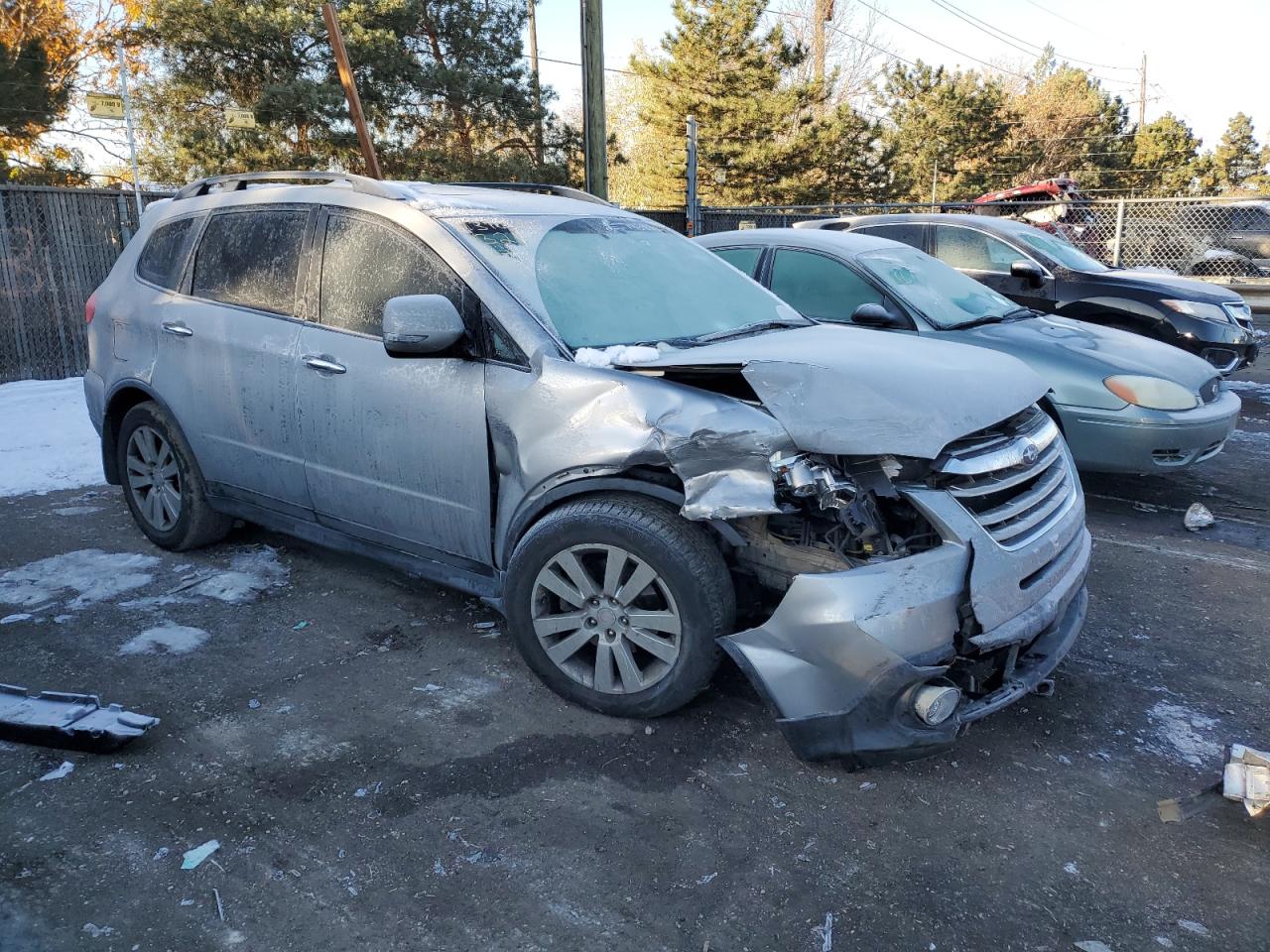 4S4WX9HD1A4401872 2010 Subaru Tribeca Limited