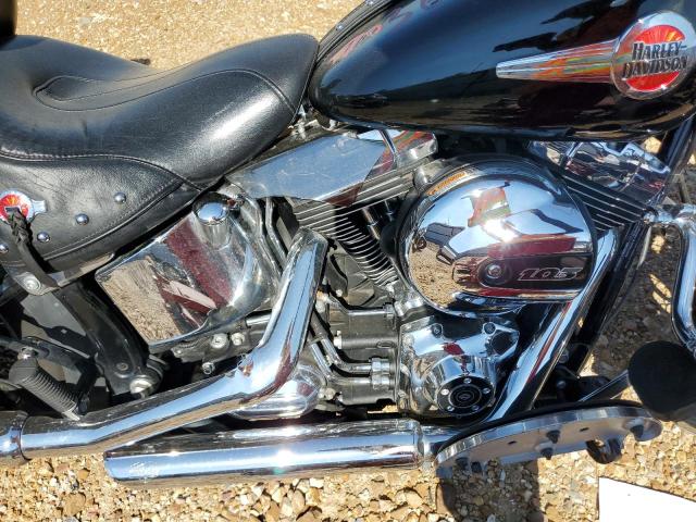 2017 HARLEY-DAVIDSON FLSTC HERI 1HD1BWV11HB040136