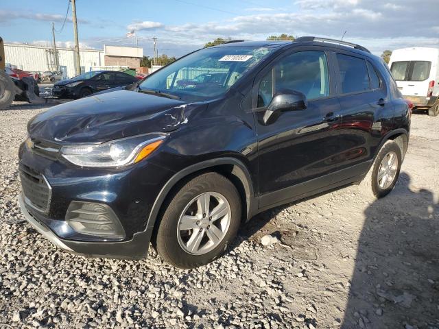 2021 Chevrolet Trax 