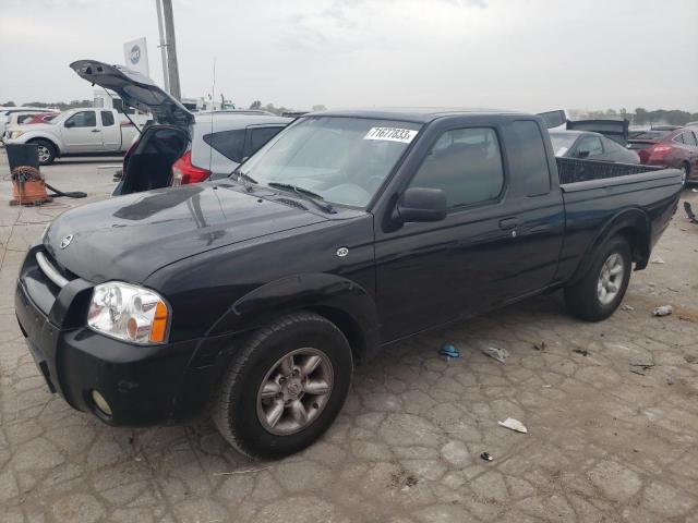 2002 Nissan Frontier 