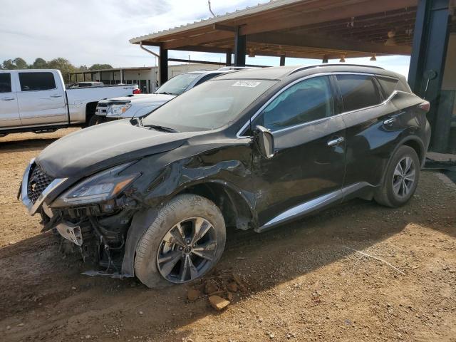 5N1AZ2BJ1PC137965 Nissan Murano SV