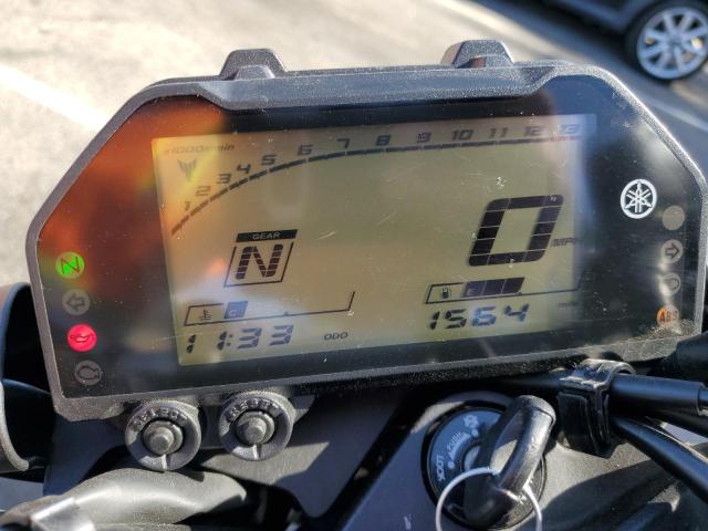 2023 YAMAHA MT-03 MH3RH20Y5PK009763