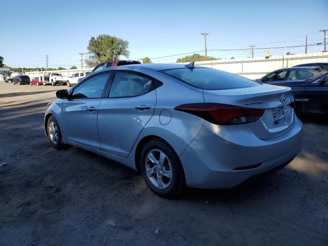 5NPDH4AE9EH504522 | 2014 HYUNDAI ELANTRA SE