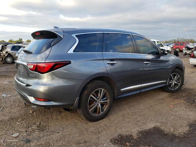  INFINITI QX60 2017 Сірий