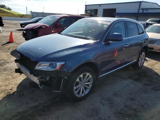 2016 Audi Q5 Premium Plus