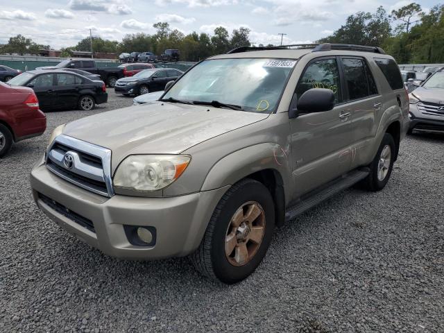 2007 Toyota 4Runner SR5