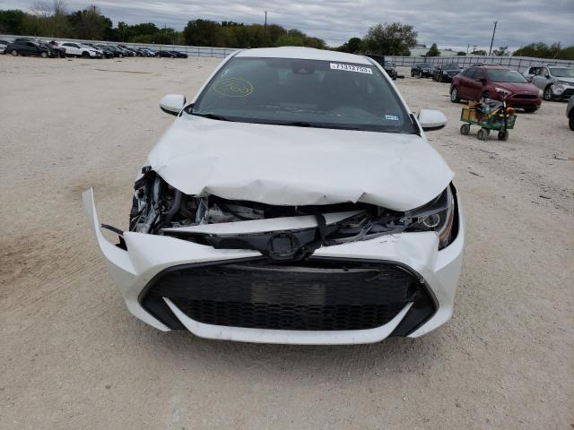 JTNB4MBE1M3124503 Toyota COROLLA SE