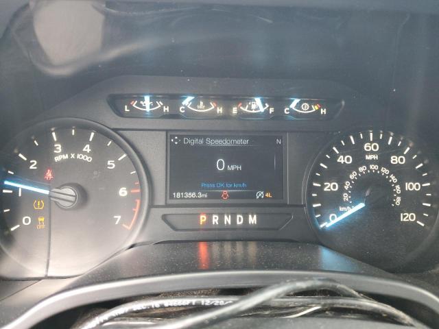 1FTEW1E56JKF26878 Ford F150 Supercrew