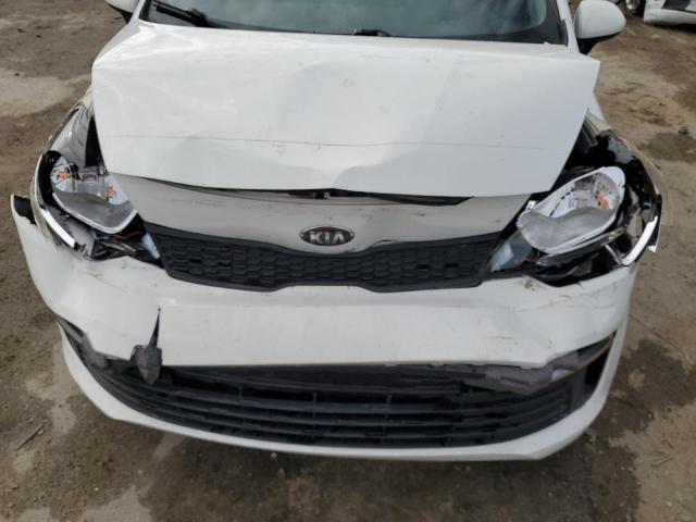KNADM4A39G6650214 KIA RIO LX