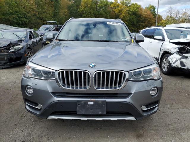 5UXWX7C58F0K35274 BMW X3 Xdrive35i