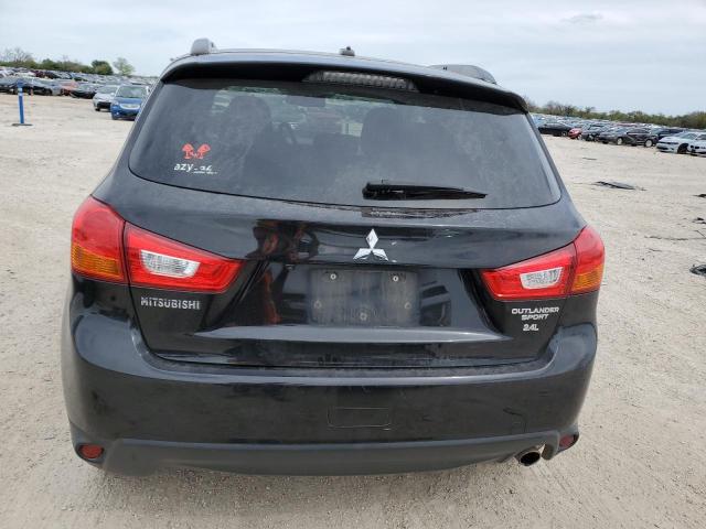 4A4AP4AW7FE029669 Mitsubishi Outlander Sport Se