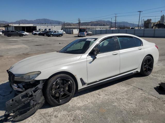 2018 BMW 7 Series 740i