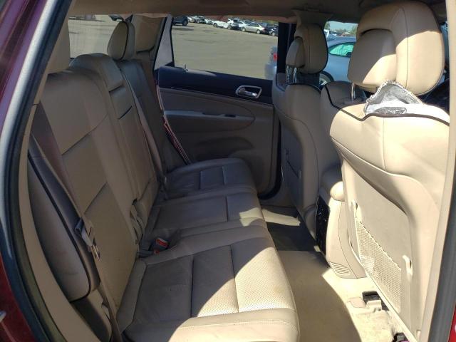 1C4RJFCG6EC206462 Jeep Grand Cherokee Overland