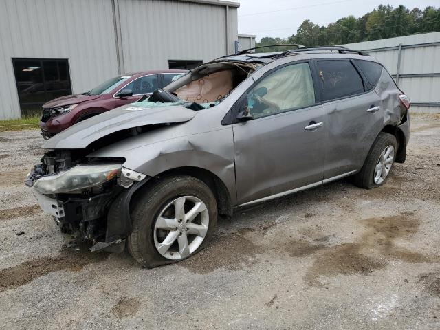 2009 Nissan Murano S