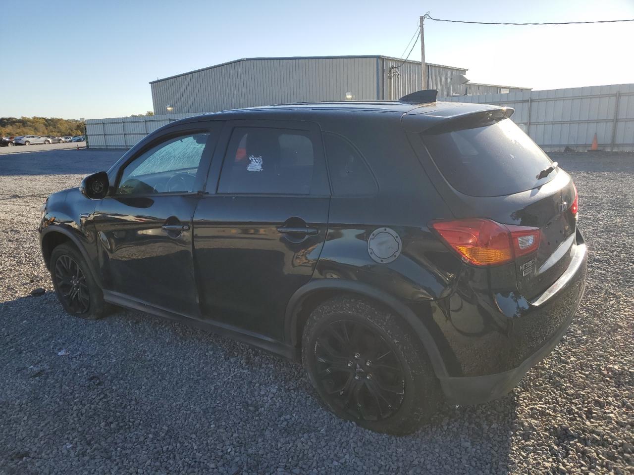 JA4AR3AU1HZ037573 2017 Mitsubishi Outlander Sport Es