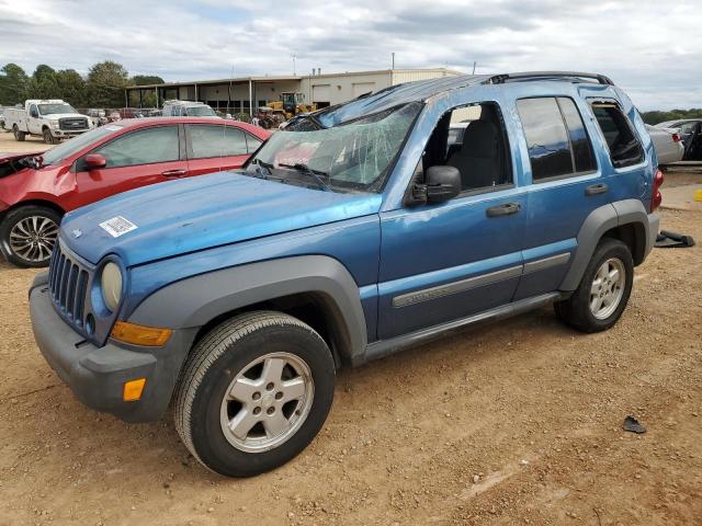 2005 Jeep Liberty Sport