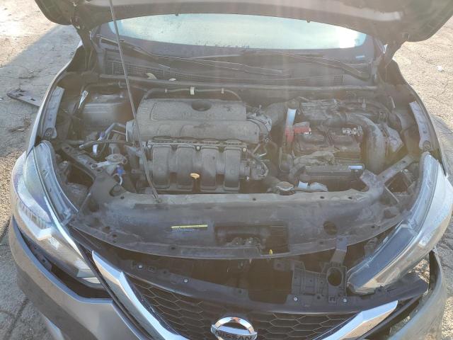 3N1AB7AP1JY316147 Nissan SENTRA S