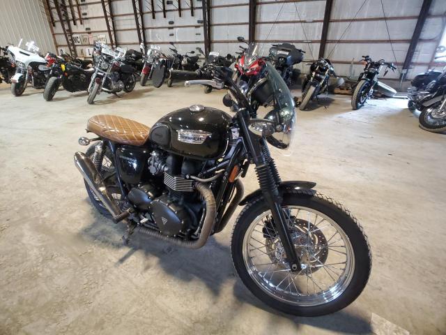 2010 TRIUMPH MOTORCYCLE BONNEVILLE - SMT910K16AT442597