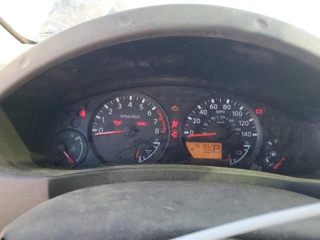 1N6BD0CT8EN728935 Nissan FRONTIER S