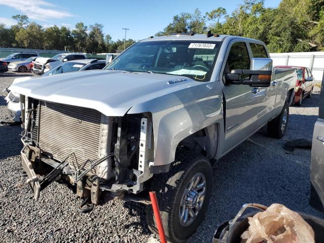 2016 Chevrolet Silverado 2500HD 