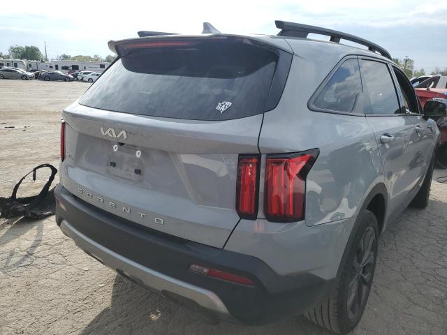 5XYRKDLF2NG077995 KIA SORENTO SX