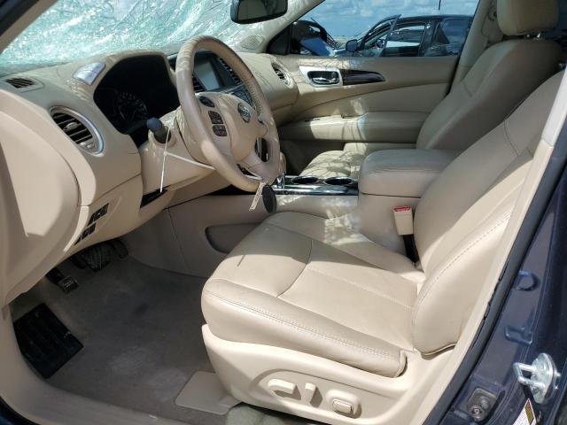 5N1AR2MN4EC684192 Nissan Pathfinder S