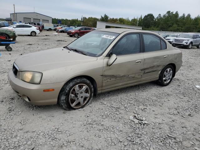 2006 Hyundai Elantra GLS