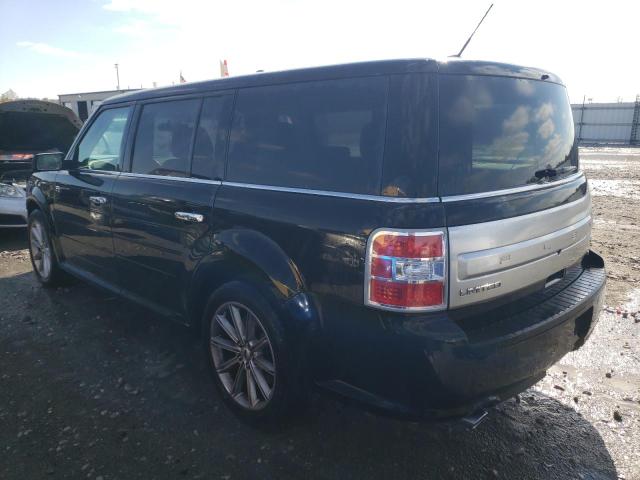 2FMHK6D81KBA15037 2019 Ford Flex Limited