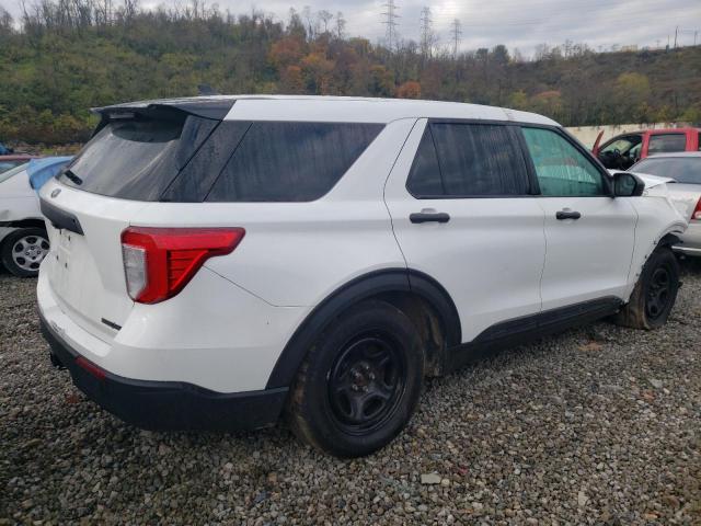 1FM5K8AB2LGD18840 Ford Explorer Police Interceptor